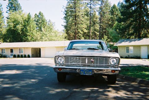1966 Ford Ranchero photo