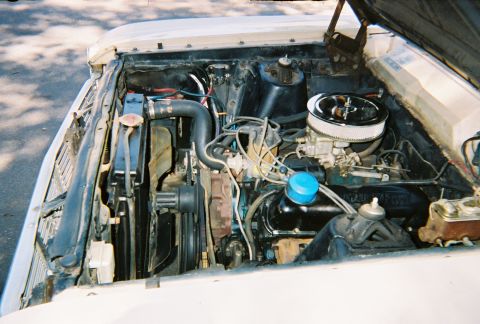 1966 Ford Ranchero photo