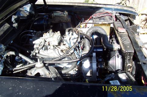 1969 Ford Ranchero - Serpentine conversion pic#2