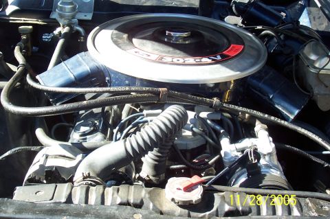1969 Ford Ranchero - Serpentine conversion pic#4