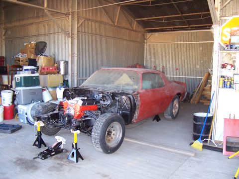 1979 Chevrolet Camaro