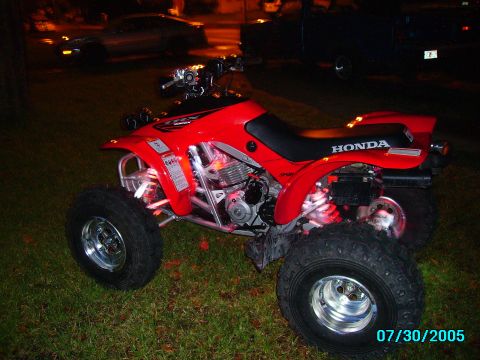 2005 Honda SPORTRAX 300 EX