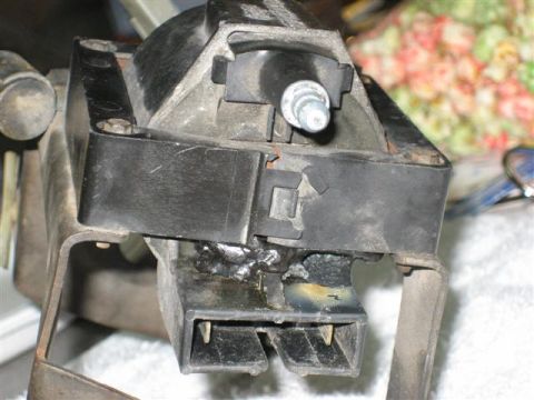1978 Ford F-150 - Coil