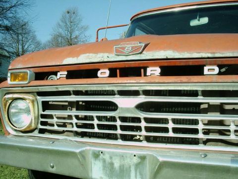 1966 Ford F-250 “Big Slick”
