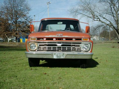 1966 Ford F-250 “Big Slick”