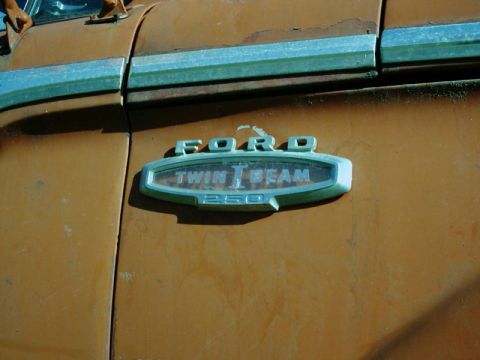 1966 Ford F-250 “Big Slick”