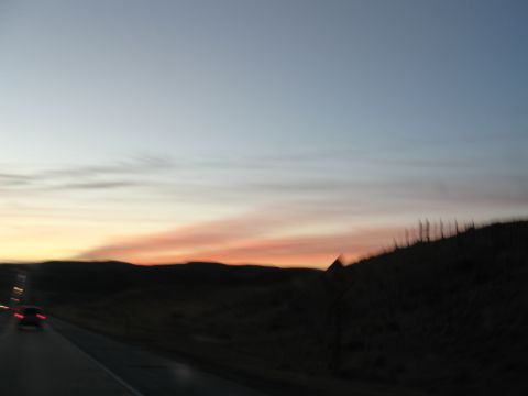 1994 Ford C-350 (Centurion Conversions) - Somewhere in WY?