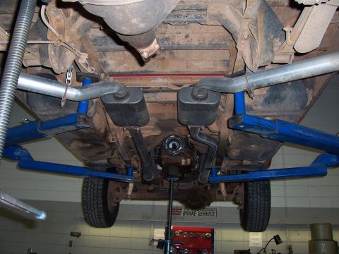 1985 Chevrolet C/K Pickup photo