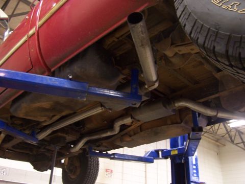 1985 Chevrolet C/K Pickup photo