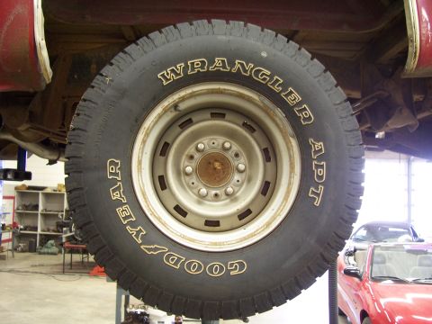 1985 Chevrolet C/K Pickup photo