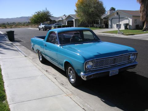 1966 Ford Ranchero photo
