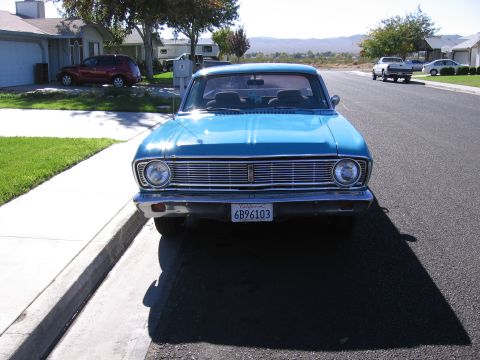 1966 Ford Ranchero photo