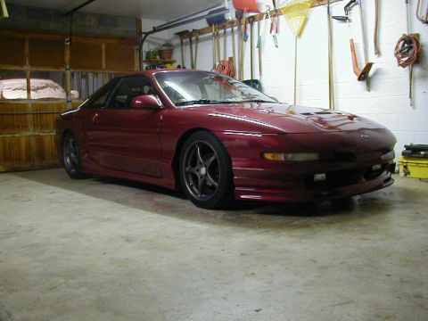 Hibernation 11/05 - 1994 Ford Probe