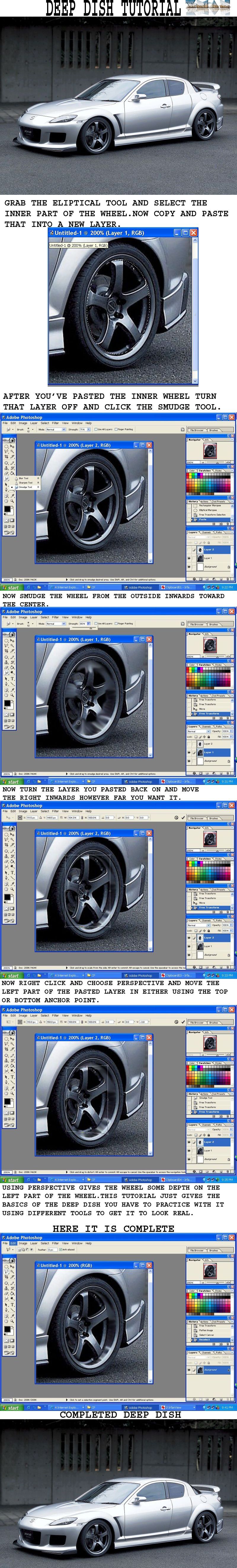 Close-up of a silver car's front wheel and fender, showing a multi-spoke rim
