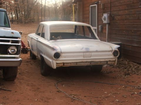1963 Ford Fairlane