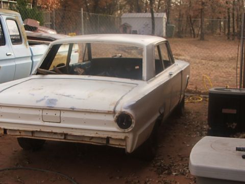 1963 Ford Fairlane