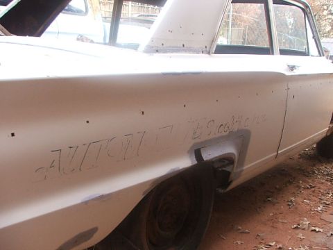 1963 Ford Fairlane