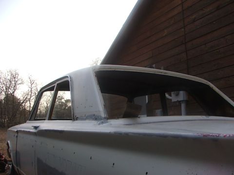 1963 Ford Fairlane