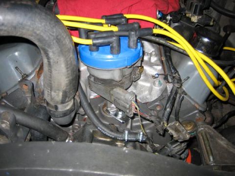 1978 Ford F-150 - Distributor
