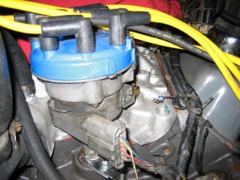 1978 Ford F-150 - Distributor2