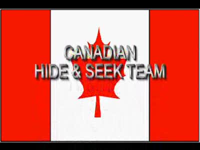 1994 Ford Bronco - The official Canadian Olympic Hide and Seek Team