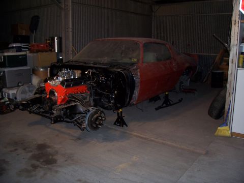 1979 Chevrolet Camaro
