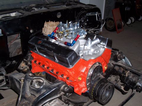 1979 Chevrolet Camaro