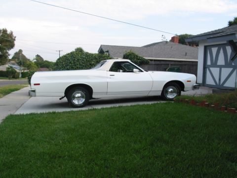 1973 Ford Ranchero photo