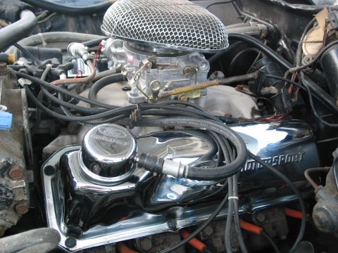 1973 Ford Ranchero photo