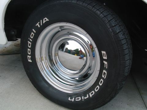 1973 Ford Ranchero photo