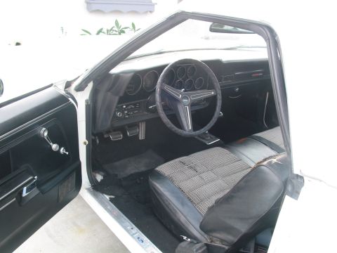 1973 Ford Ranchero photo