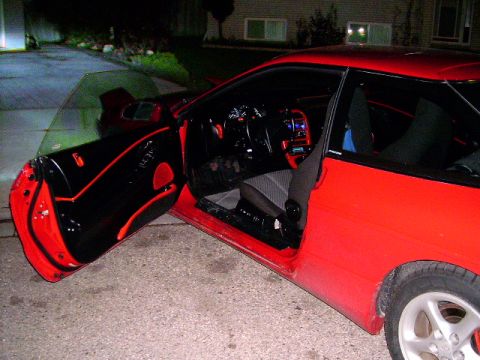 1994 Ford Probe photo
