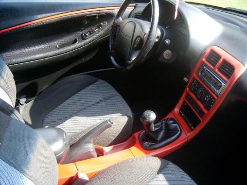 1994 Ford Probe photo