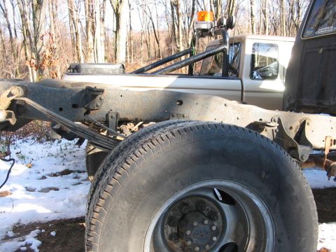 1988 Ford Ranger photo
