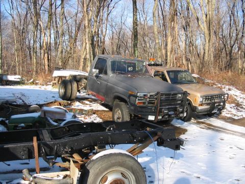 1988 Ford Ranger photo