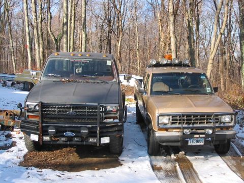1988 Ford Ranger photo