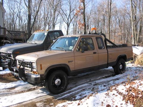 1988 Ford Ranger photo