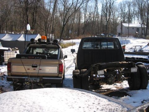 1988 Ford Ranger photo