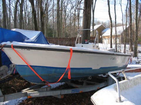 1984 Wellcraft 35 WC Center Console Fish “The Master Baitor”