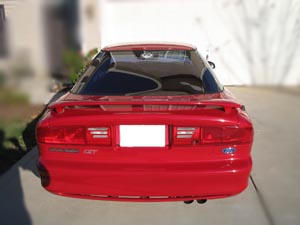 1993 Ford Probe photo