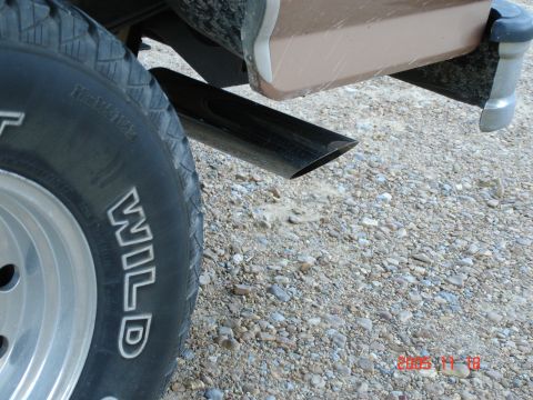 1995 Ford Bronco - New tips