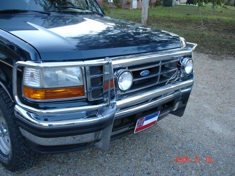 1995 Ford Bronco - Recently installed