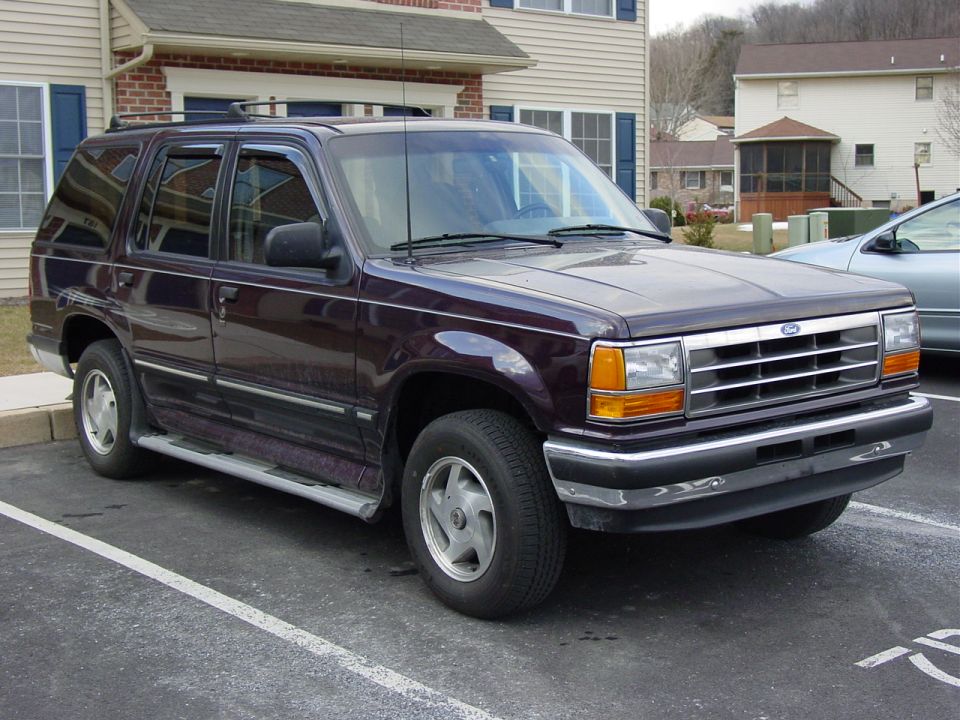 1993 Ford Explorer