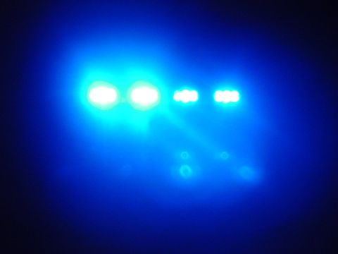 1993 Ford Explorer - Very, very bright and it has 13 patterns too.