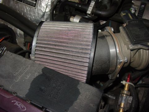 1993 Ford Explorer photo