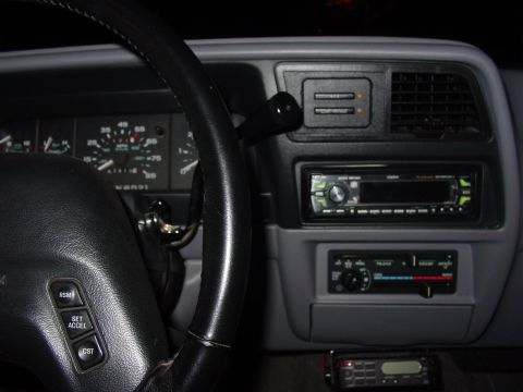 1993 Ford Explorer photo