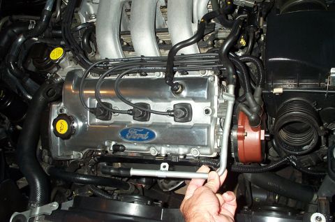 1995 Ford Probe photo