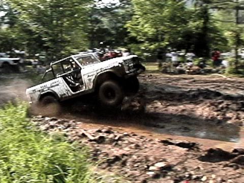 1972 Ford Bronco photo
