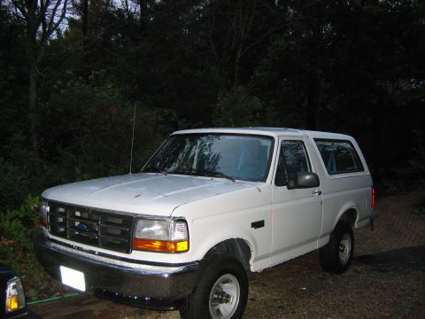 1995 Ford Bronco