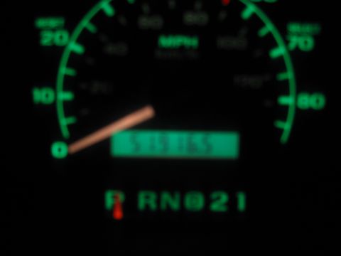 1995 Ford Bronco - 51,916.5!!